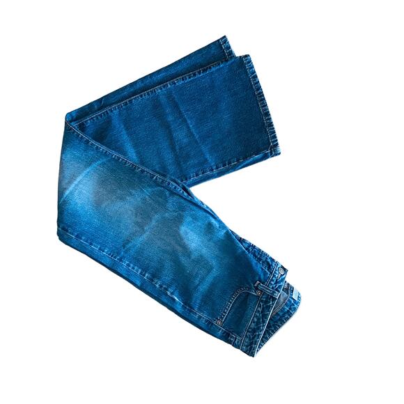 Halogen Denim Medium Wash Boot Cut, Sz 6L - Picture 5 of 6